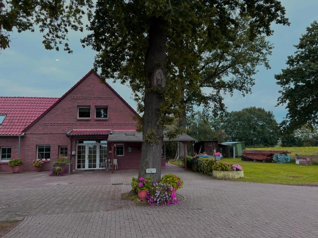 Ferienwohnung Jagoda In Der Lueneburger Heide Frankenfeld Extérieur photo