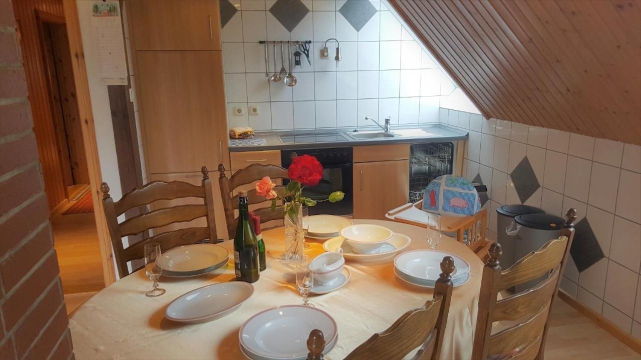 Ferienwohnung Jagoda In Der Lueneburger Heide Frankenfeld Extérieur photo