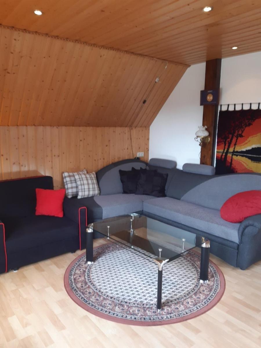 Ferienwohnung Jagoda In Der Lueneburger Heide Frankenfeld Extérieur photo
