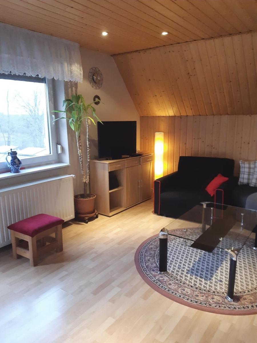 Ferienwohnung Jagoda In Der Lueneburger Heide Frankenfeld Extérieur photo