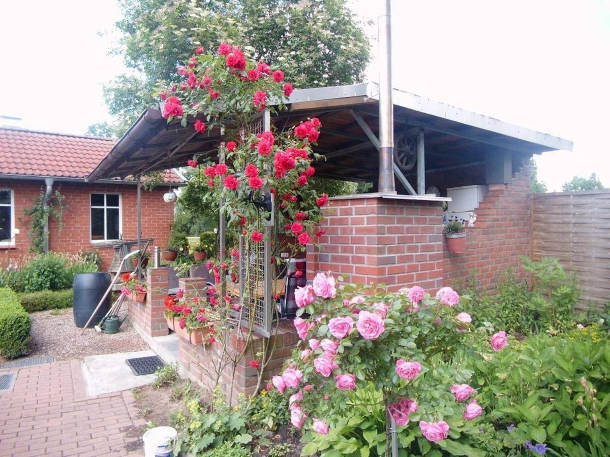 Ferienwohnung Jagoda In Der Lueneburger Heide Frankenfeld Extérieur photo